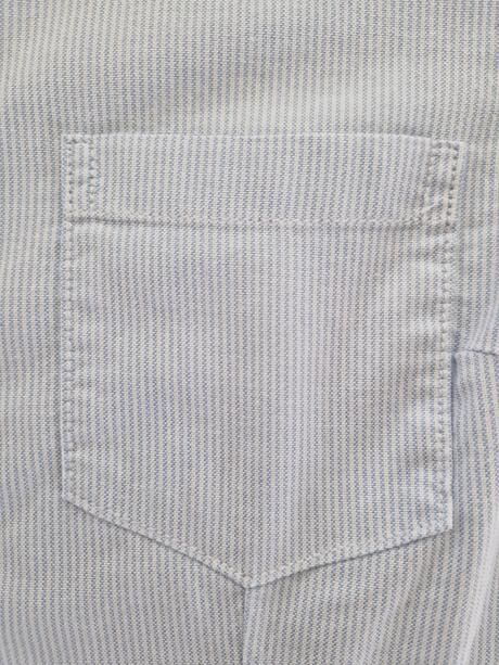 Pásikavá košeľa, h&m,s