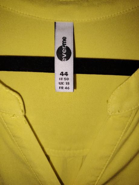 Blúzka, top, takko,44