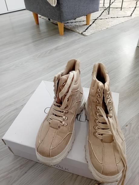 Dámske  botasky, 40