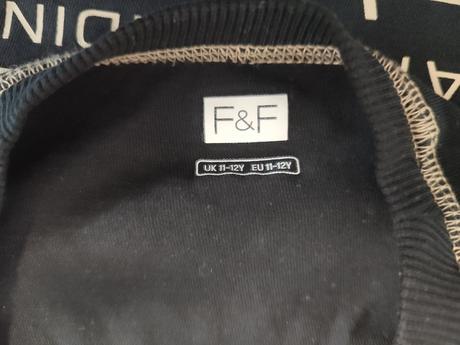 Tričko, f&f,164