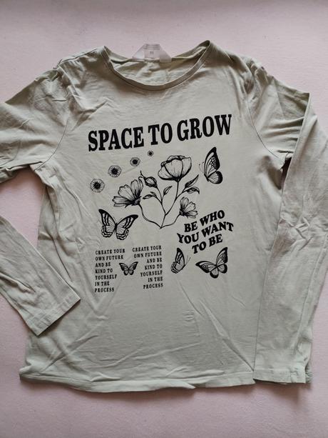 Dievčenské tričko h&m veľ. 158/164, h&m,158