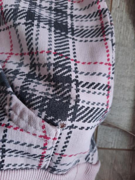 Mikinka 134-140, h&m,134