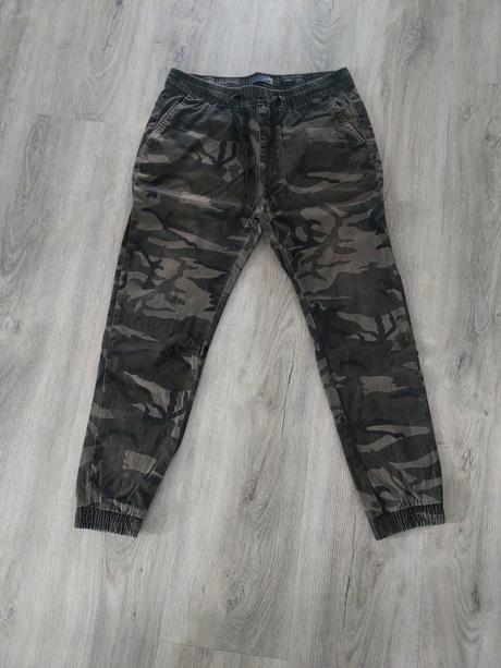 Maskacove nohavice, xl