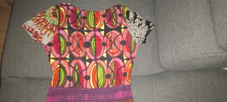 Desigual v. xs, desigual,xs