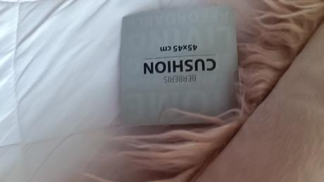 Ružové vankúše, šírka (cm): 45