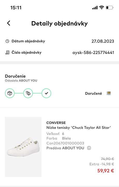 Converse, converse,36