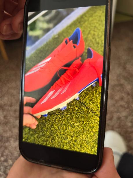 Kopacky, adidas,40