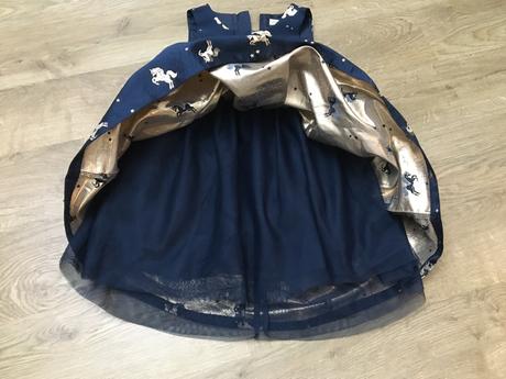 Slávnostne šaty, h&m,116