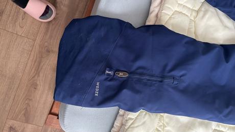 Lyžiarske nohavice, decathlon,152