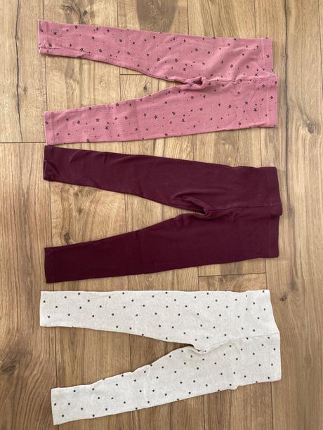 Rebrovane leginy v.104, f&f,104