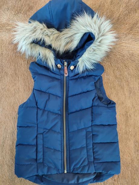 Vesta veľ.4-6, h&m,116