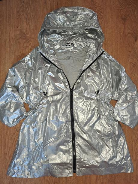 Vetrovka do dazda - prsiplast, zara,134