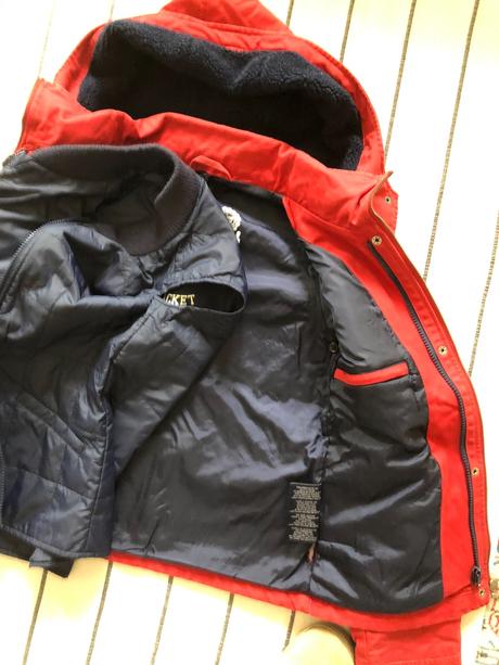 Gant zimna bunda, xs, gant,xs