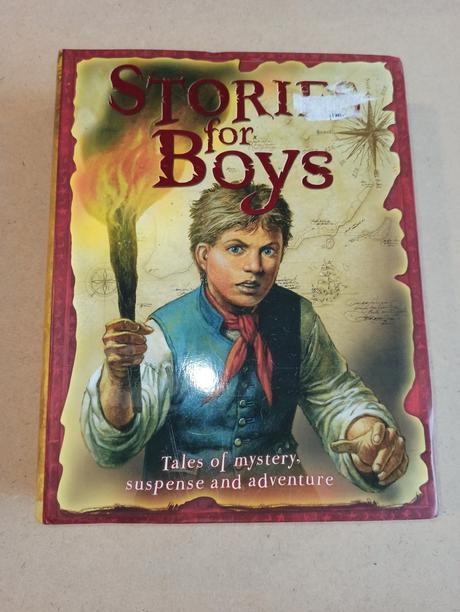 Stories for boys,