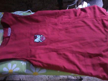 Dievčenské šaty, 110