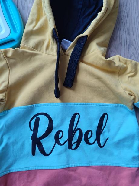 Rebel mikina, rebel kids,92