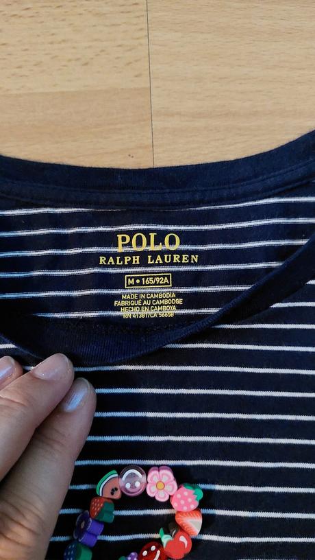 Tričko, ralph lauren,m