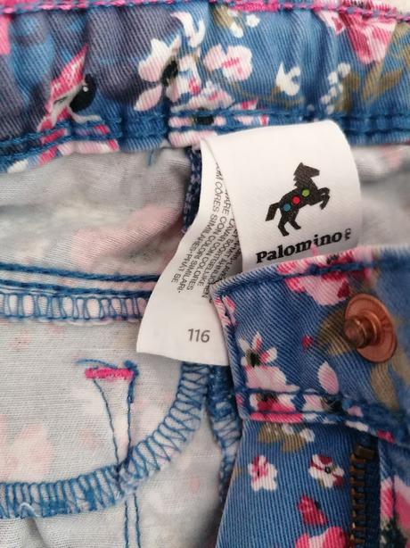 Nohavice, palomino,116