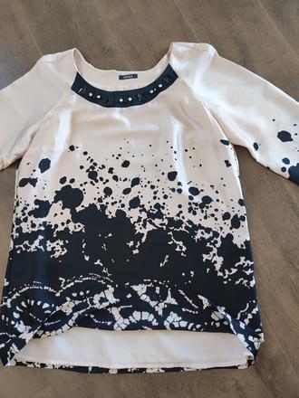 Dámska blúzka crisca, l