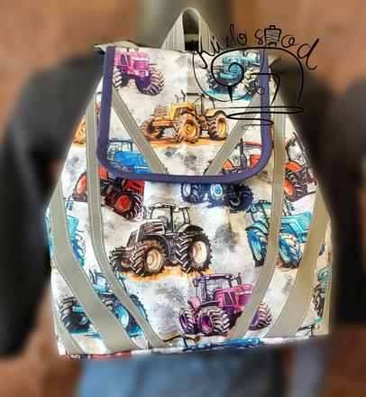 Traktory reflexne batôžky, 