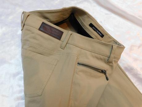 Kvalitne strečove nohavice, 36