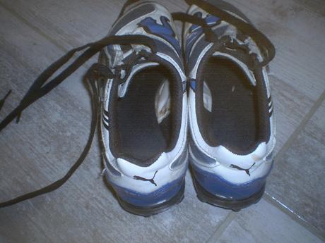 Kopačky, puma,35