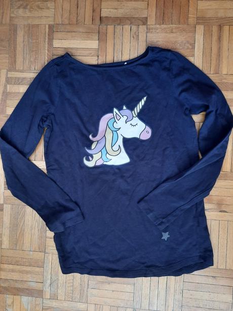 Dievčenské tričko, reserved,158