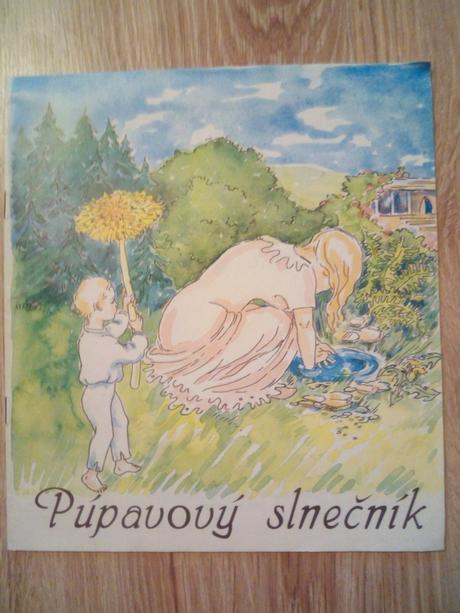 Púpavový slnečník,