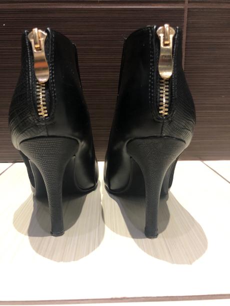 Členkové čižmy, 38