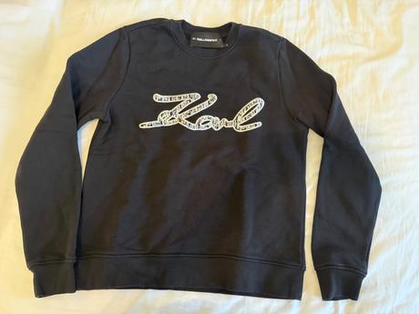Mikina karl lagerfeld cena s postou, s