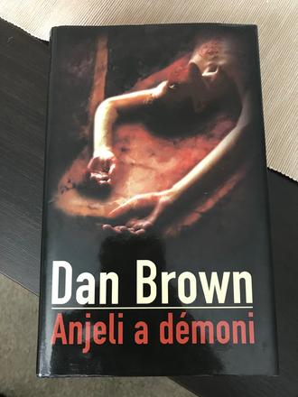 Kniha anjeli a démoni,