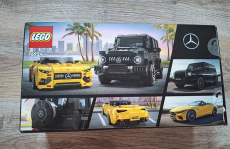 Lego speed champions 76924,