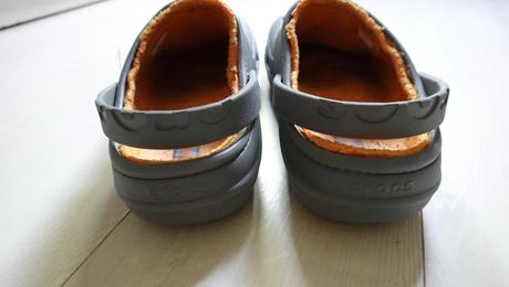 Zateplené crocs m13 č.48/49, crocs,48