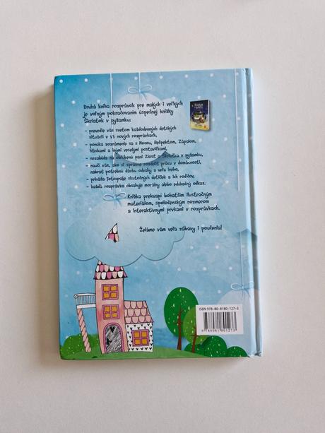 Kniha víla zo šatôčky, 