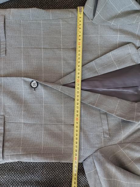 Fešácke sako v top stave, reserved,152