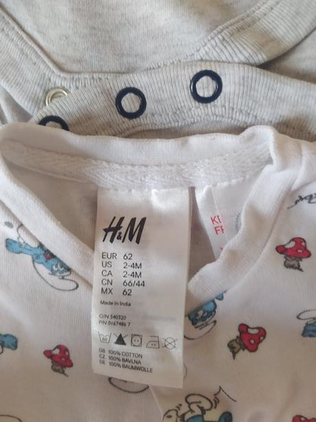 Body s krátkym rukávom, next,62