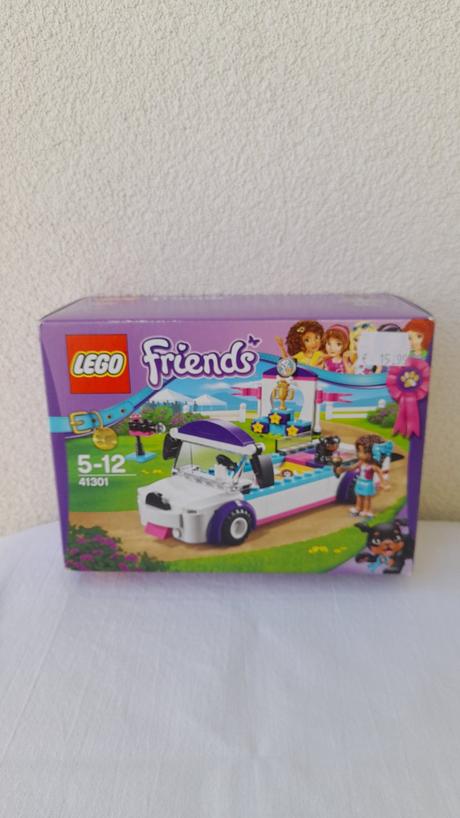3ks lego friends,
