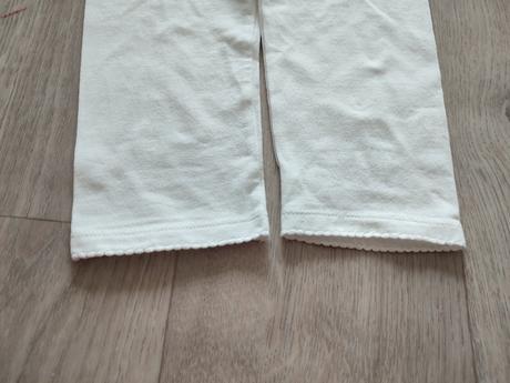 3/4 legíny, h&m,134