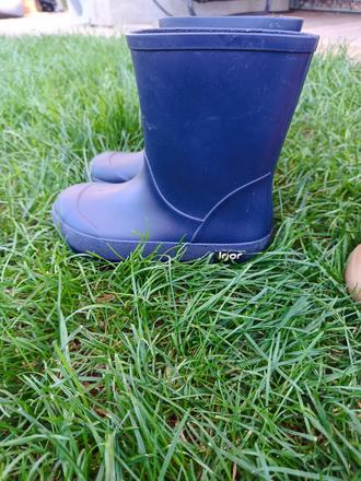 Igor barefoot gumáky, 28