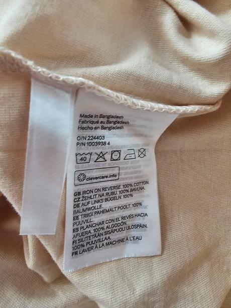 Tricko harry potter 158/164, h&m,158