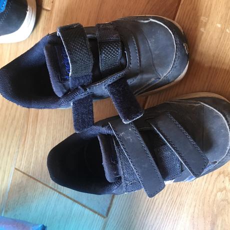 Tenisky adidas chlapec, adidas,22