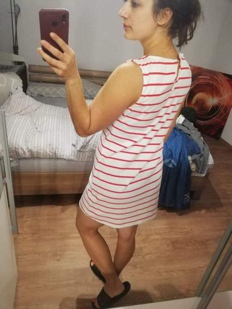 Výpredaj mix oblečenia, m