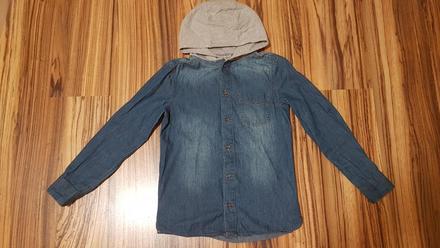 Riflova kosela s kapucnou, 140