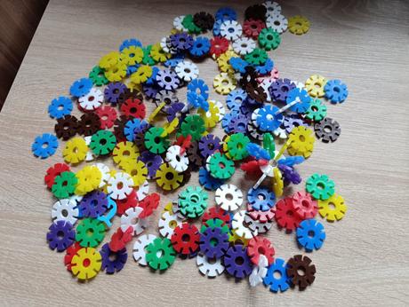 Vločková stavebnica,