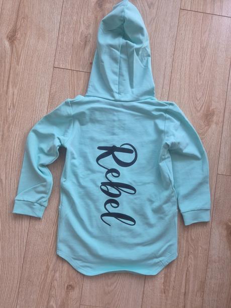Mikina č.98, rebel kids,98