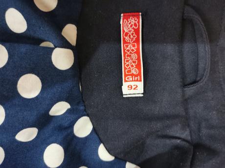 Prechodný kabatik, 92