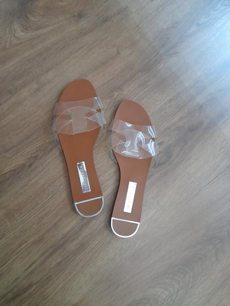 Šlapky, zara,41