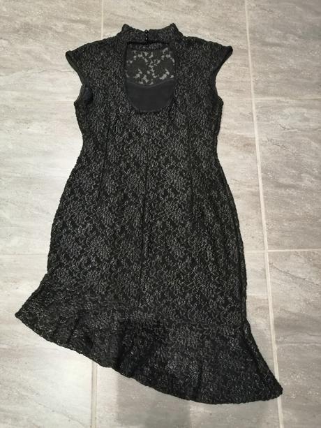 Čipkované elastické šaty orsay vs, orsay,s