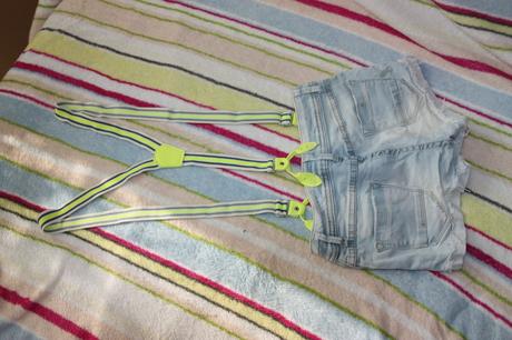 Riflove sortky s trakmi, s