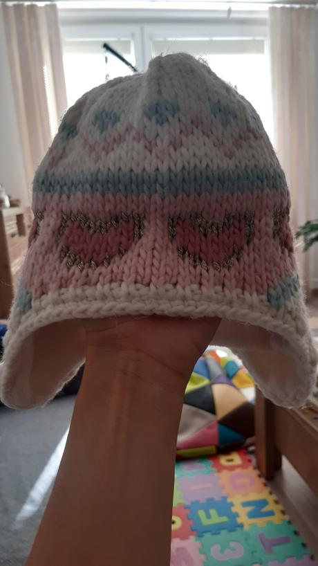 Zimná čiapka, f&f,74
